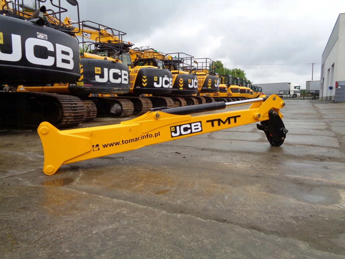 Przedłużenie ramienia LONG JCB CAT LIEBHER VOLVO 4m