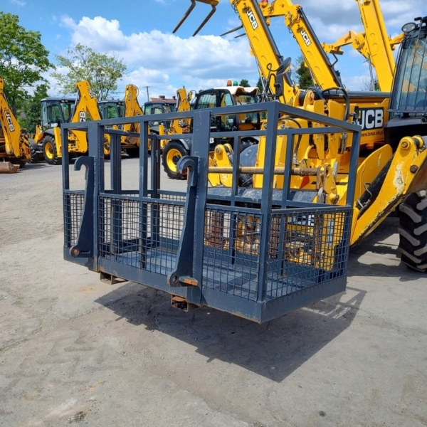 Kosz narzędziowy 1mx2m JCB 530, 531, 535, 540-170