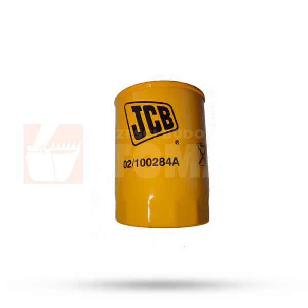Filtr oleju JCB 02/100284 silnik / skrzynia JCB