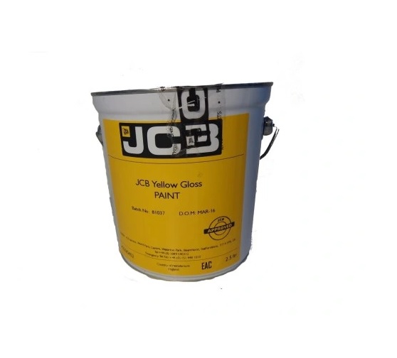 Farba żółta JCB ORG 4220/0402 2,5l ładowarka