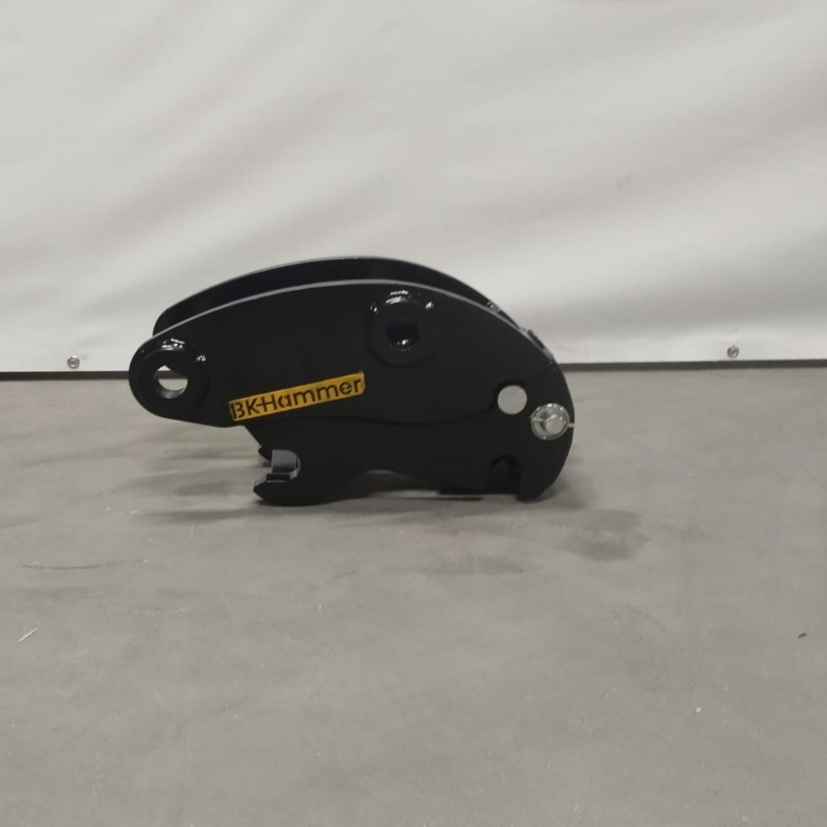 Nowe szybkozłącze JCB 2CX