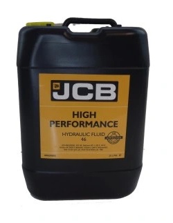 Olej hydrauliczny JCB HP 46 – 20L, CZĘŚCI JCB