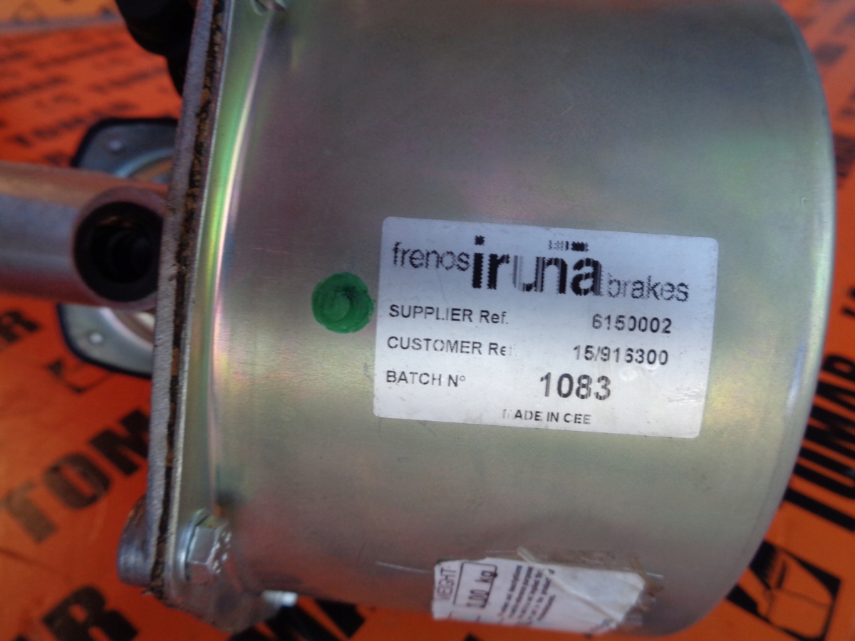 SERVO JCB OEM IRUNA POMPKA HAMULCOWA 15/916300