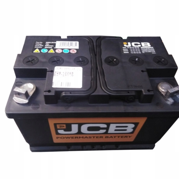 Akumulator Minikoparka JCB 729/10095