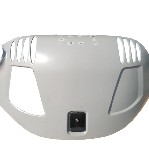 Maska pokrywa silnika tył JCB 8025
