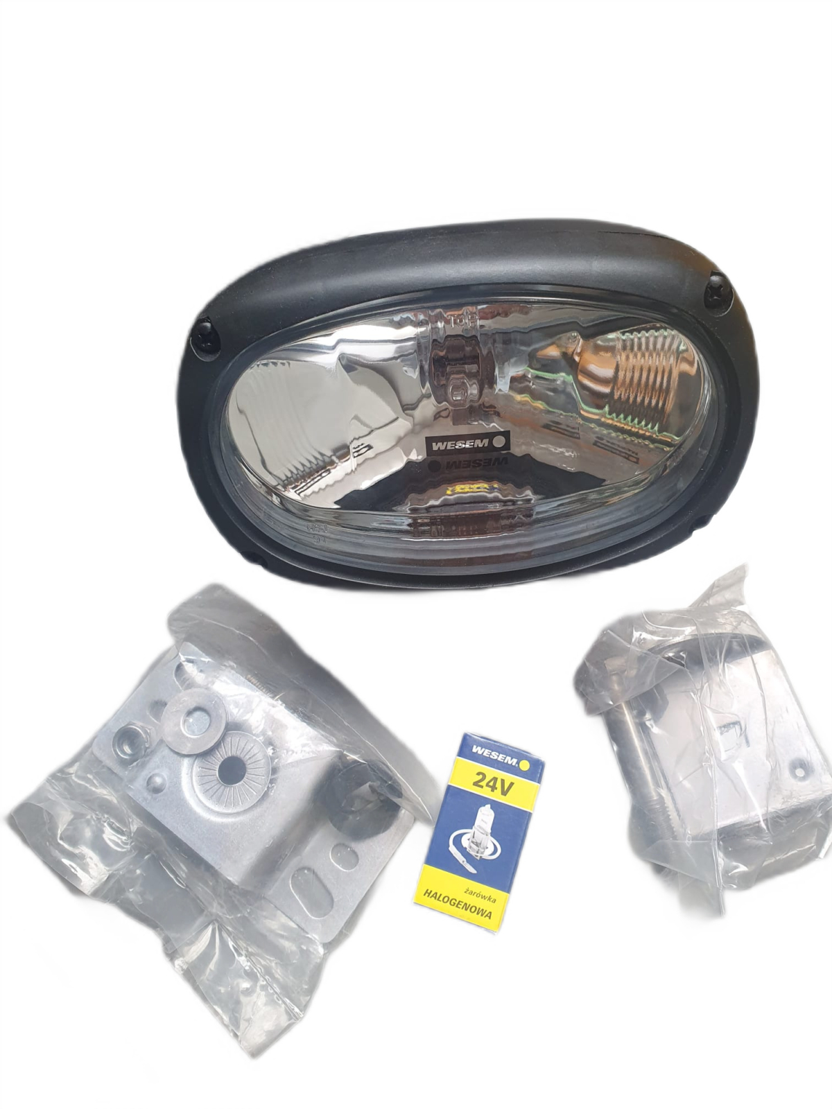 Lampa robocza ELIPSA 24V DT H3 – JS WESEM JCB 333/J6448 ZAM