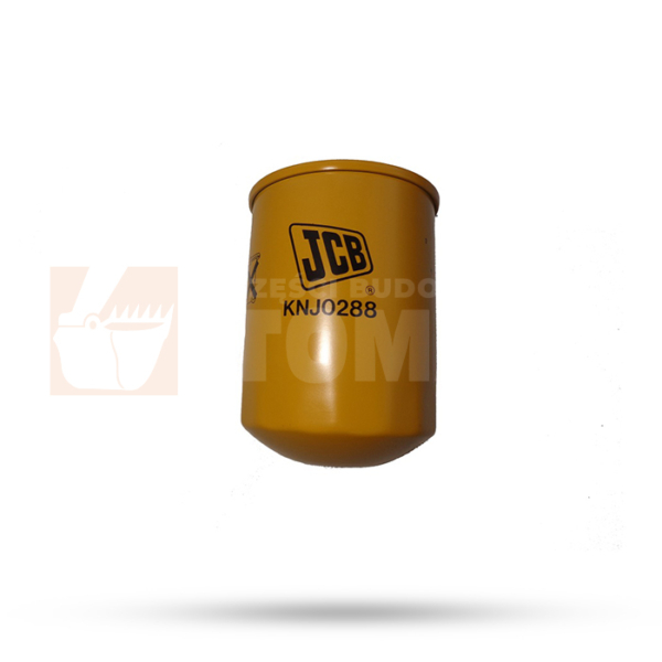 Filtr hydrauliczny – Drain line JS JCB KNJ0288 ORG