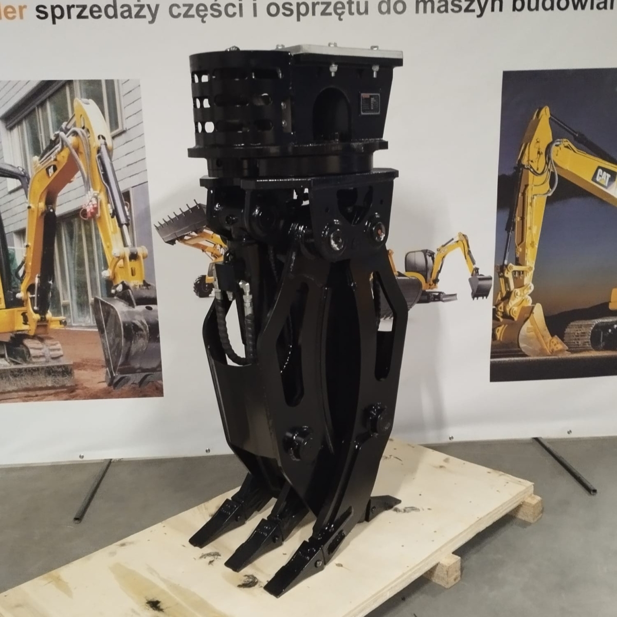 Chwytak sortujący Grapple