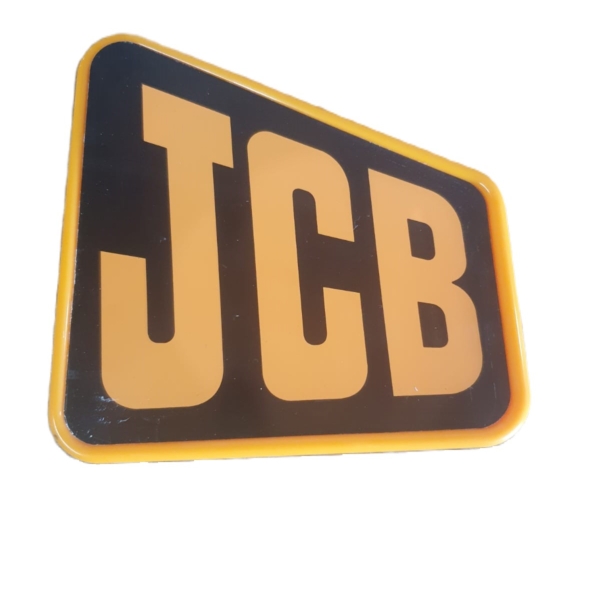 Emblemat Logo JCB 817/17580 ZAM