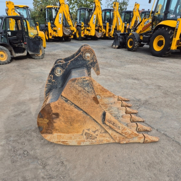 Łyżka używana ażurowa 150cm RHINOX JCB JS220 nr.5074