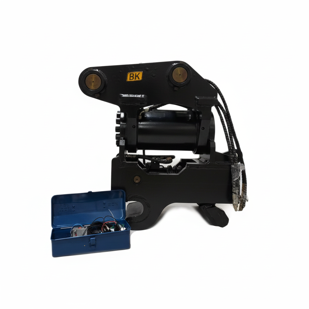 Gemini_Generated_Image_nccpfwnccpfwnccp Powertilt – szybkozłącze , rotor hydrauliczny BK HAMMER do maszyn JCB 17-22t