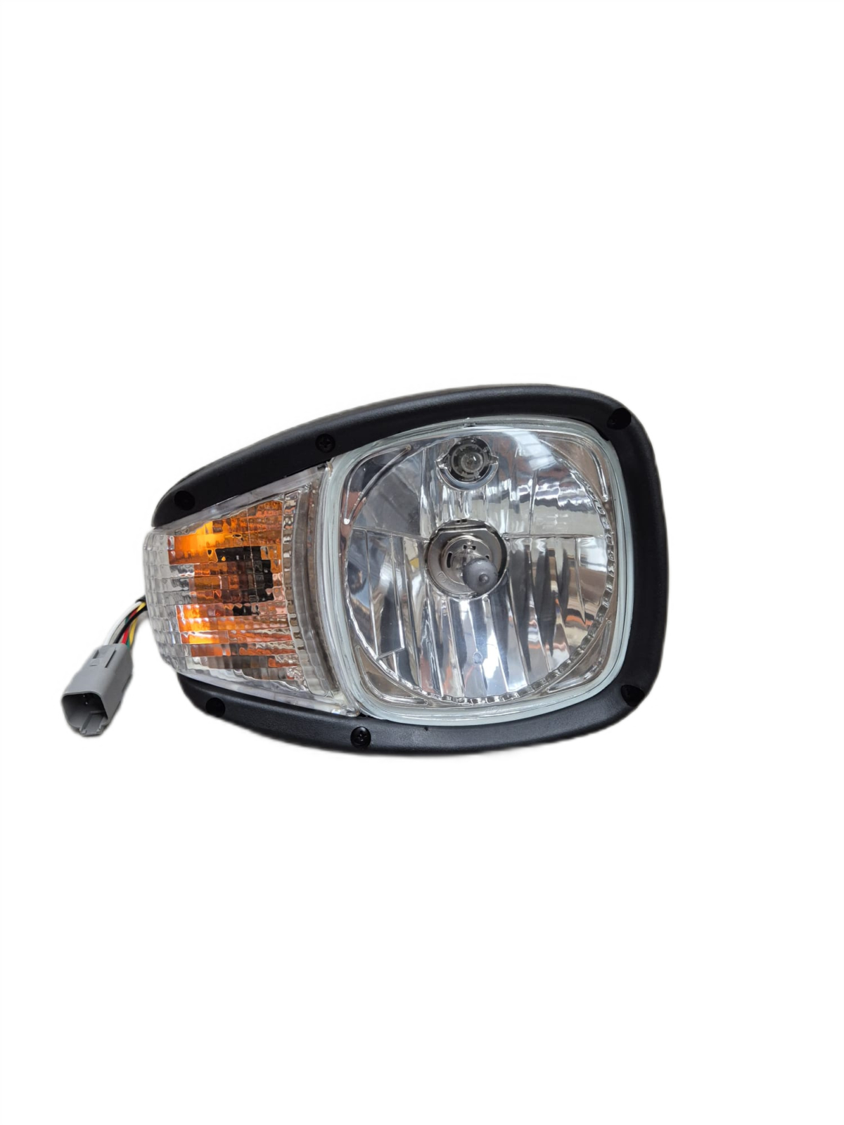 Lampa przednia lewa LH CAT 428E, 428F 195-0192 ZAM