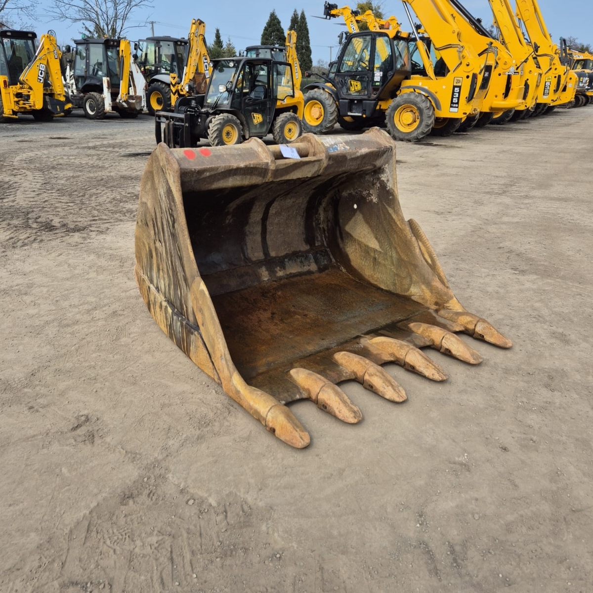Łyżka używana 150cm JCB JS220 nr.6690