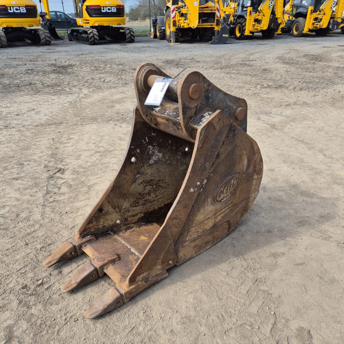 Łyżka używana 60cm GEITH JS130 nr.6949