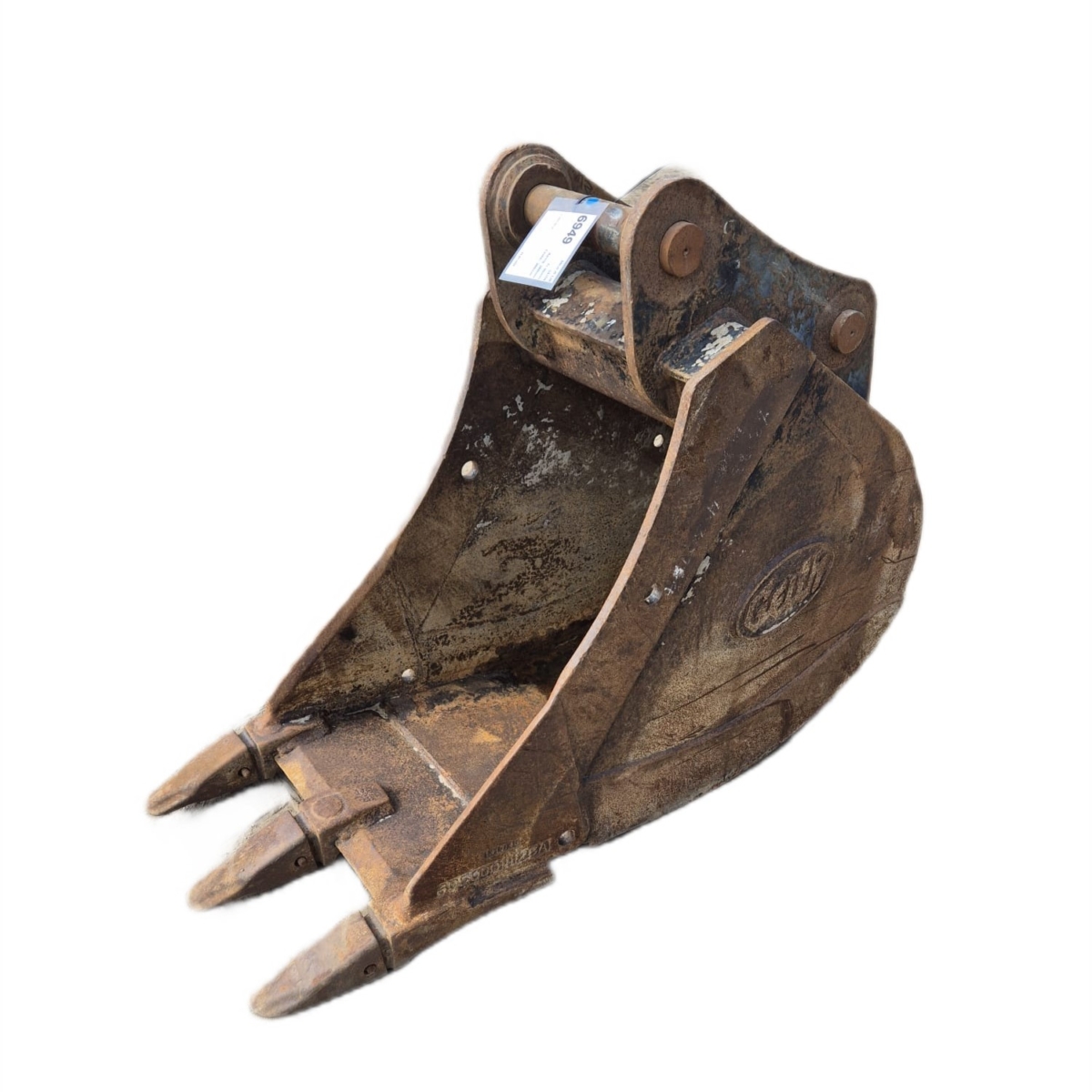 Łyżka używana 60cm GEITH JS130 nr.6949