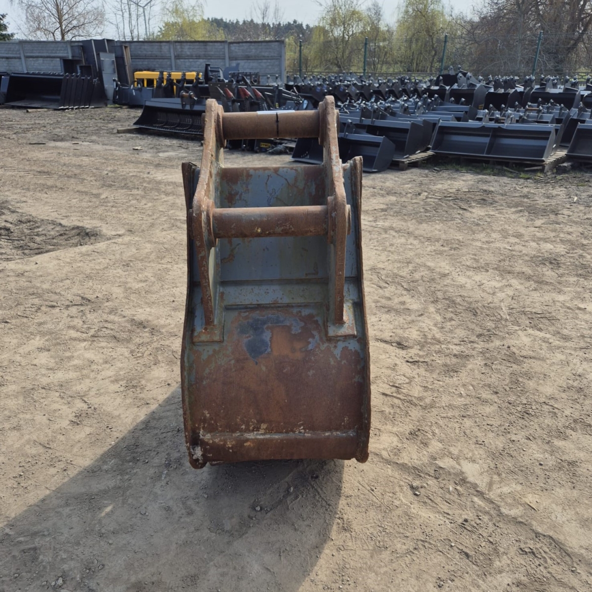 Łyżka używana HILL 60cm STRICKLAND JCB JS220 nr.6935