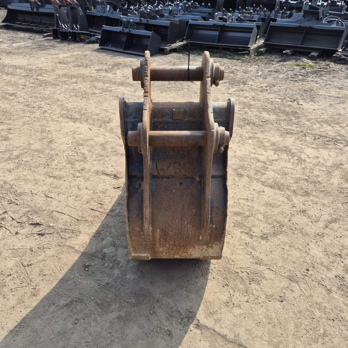 Łyżka używana 60cm ORG JCB JS130 nr.6936