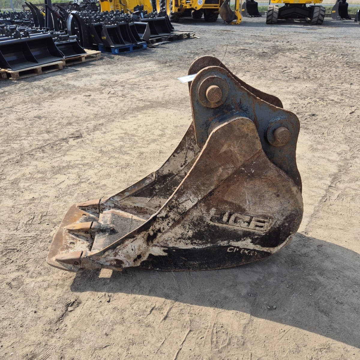Łyżka używana 60cm ORG JCB JS130 nr.6936