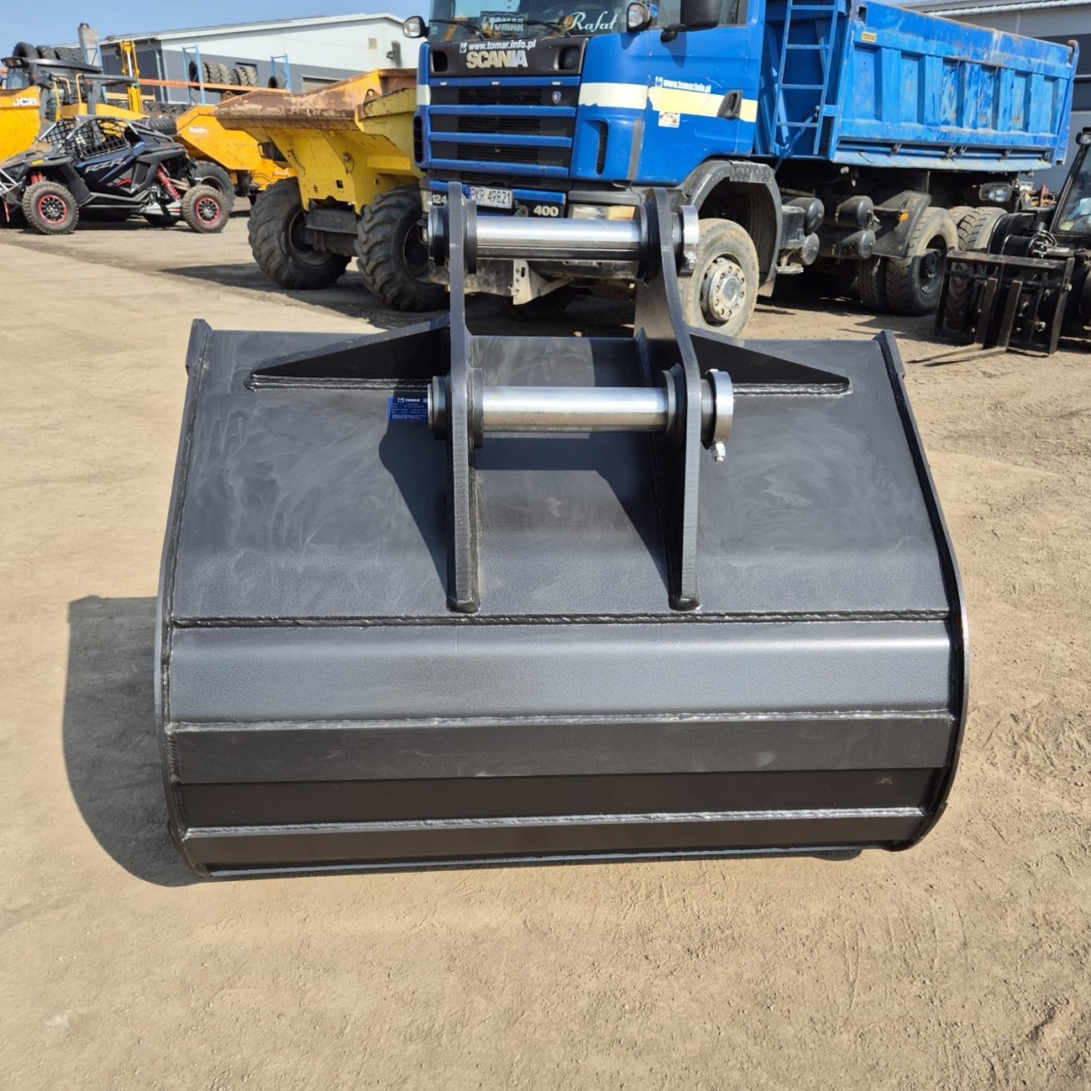 Łyżka 9ST 150 cm JCB JS220 nowa