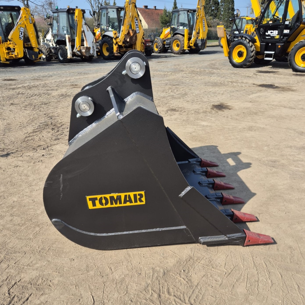 Łyżka 9ST 150 cm JCB JS220 nowa
