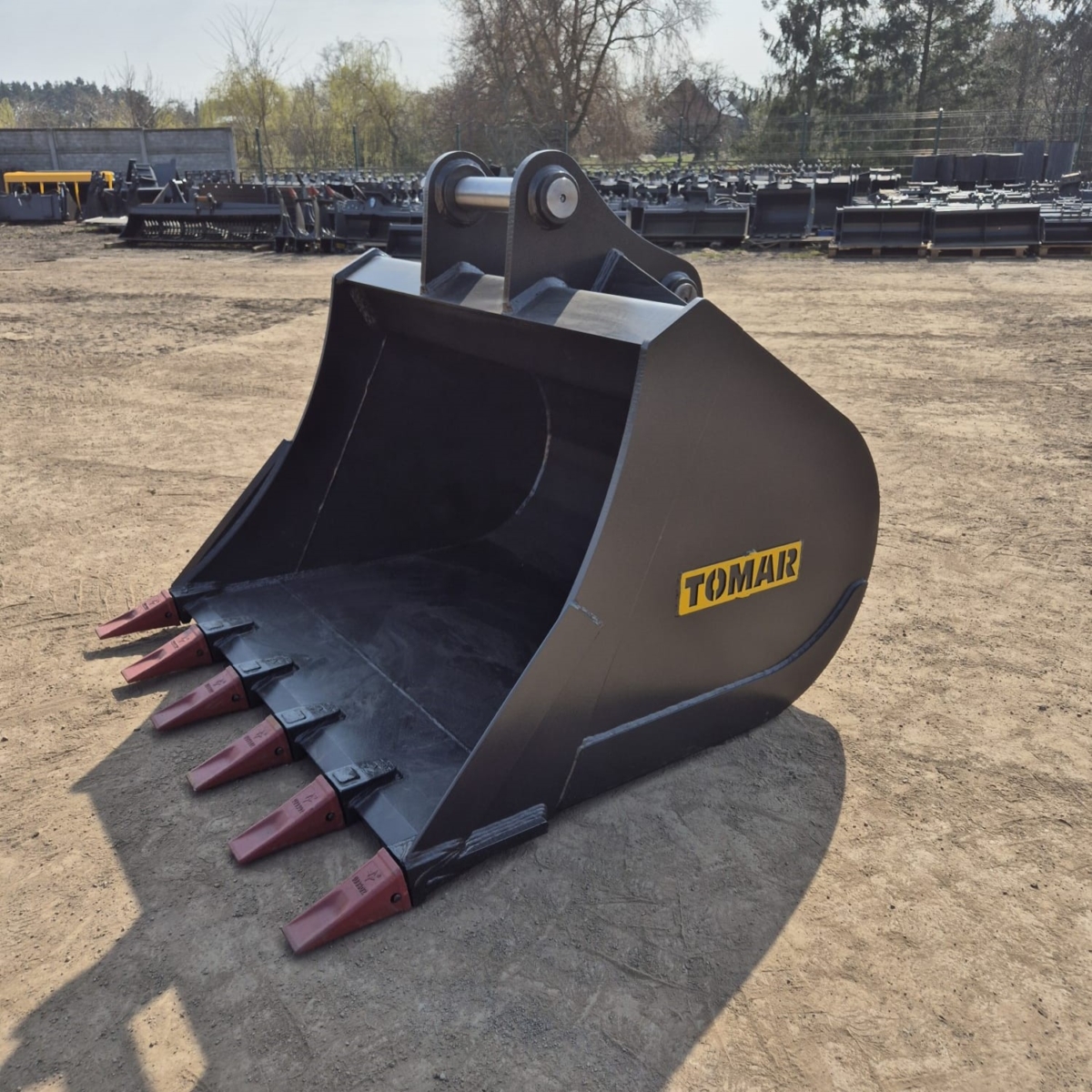 Łyżka 9ST 150 cm JCB JS220 nowa