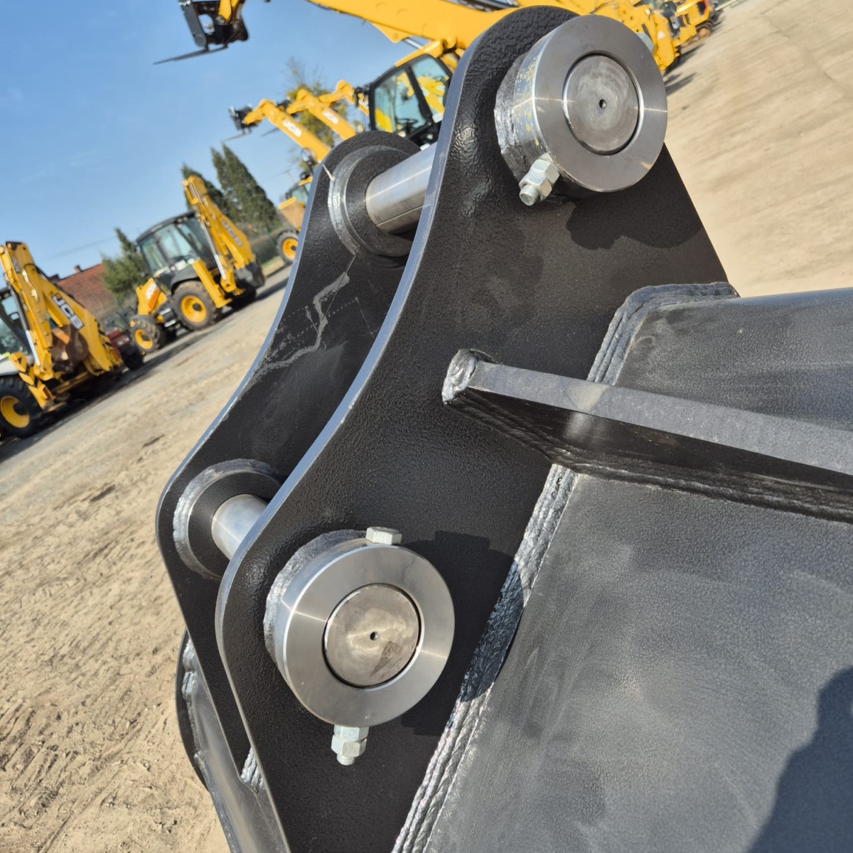 Łyżka 9ST 150 cm JCB JS220 nowa