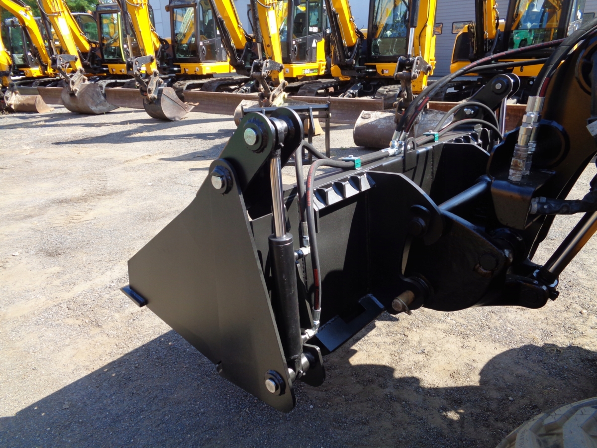 Łyżka 3w1 203 cm JCB 515-40,520-40,524-50,527-55