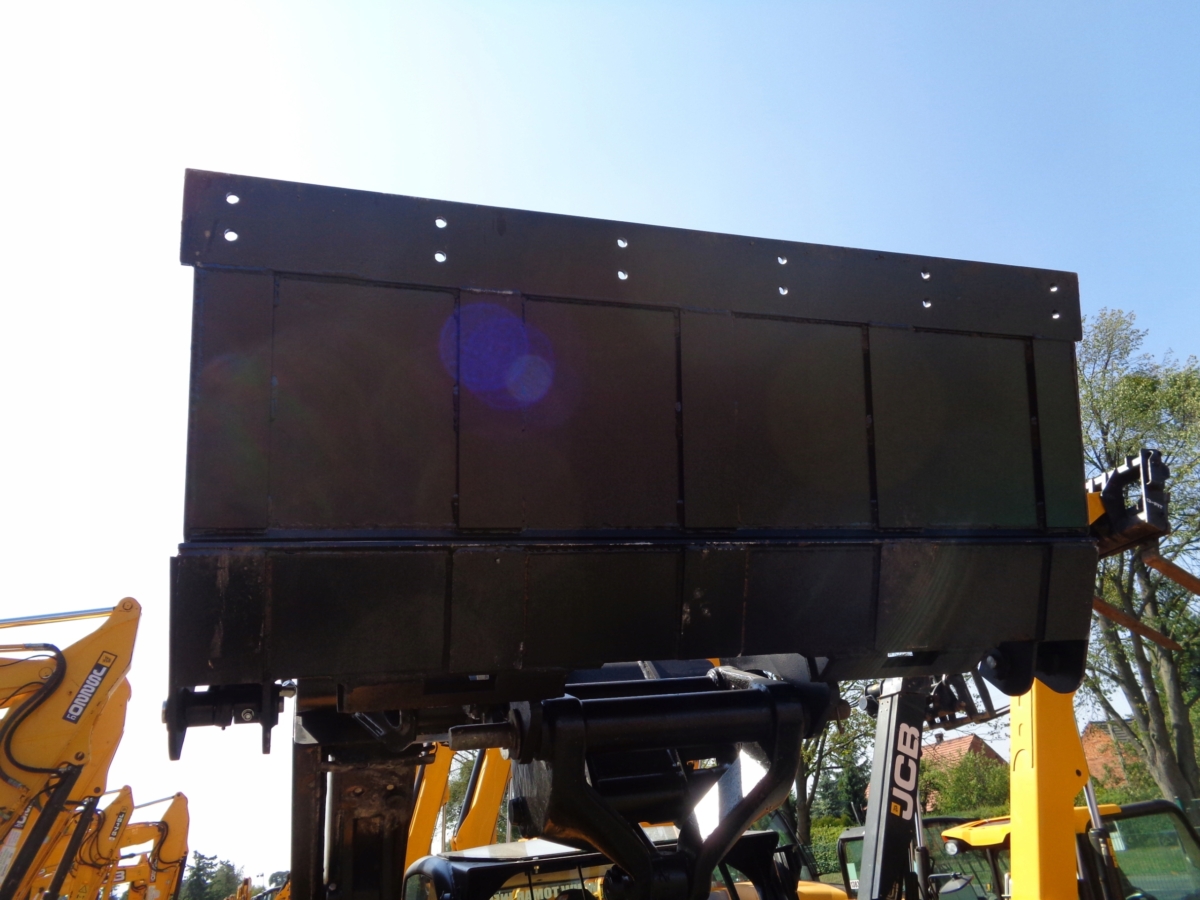 Łyżka 3w1 203 cm JCB 515-40,520-40,524-50,527-55