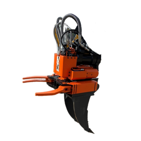 Rototilt BK Hammer Głowica uchylno – obrotowa do maszyn od 6-10 t