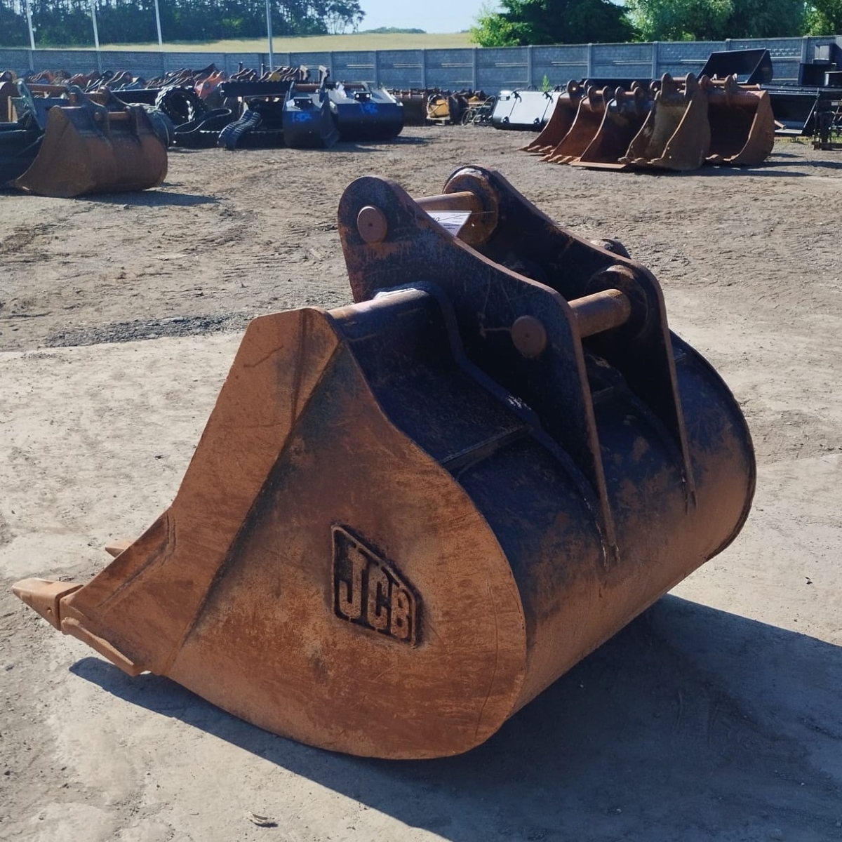 Łyżka używana 120 cm ORG JCB JS220 nr.2230