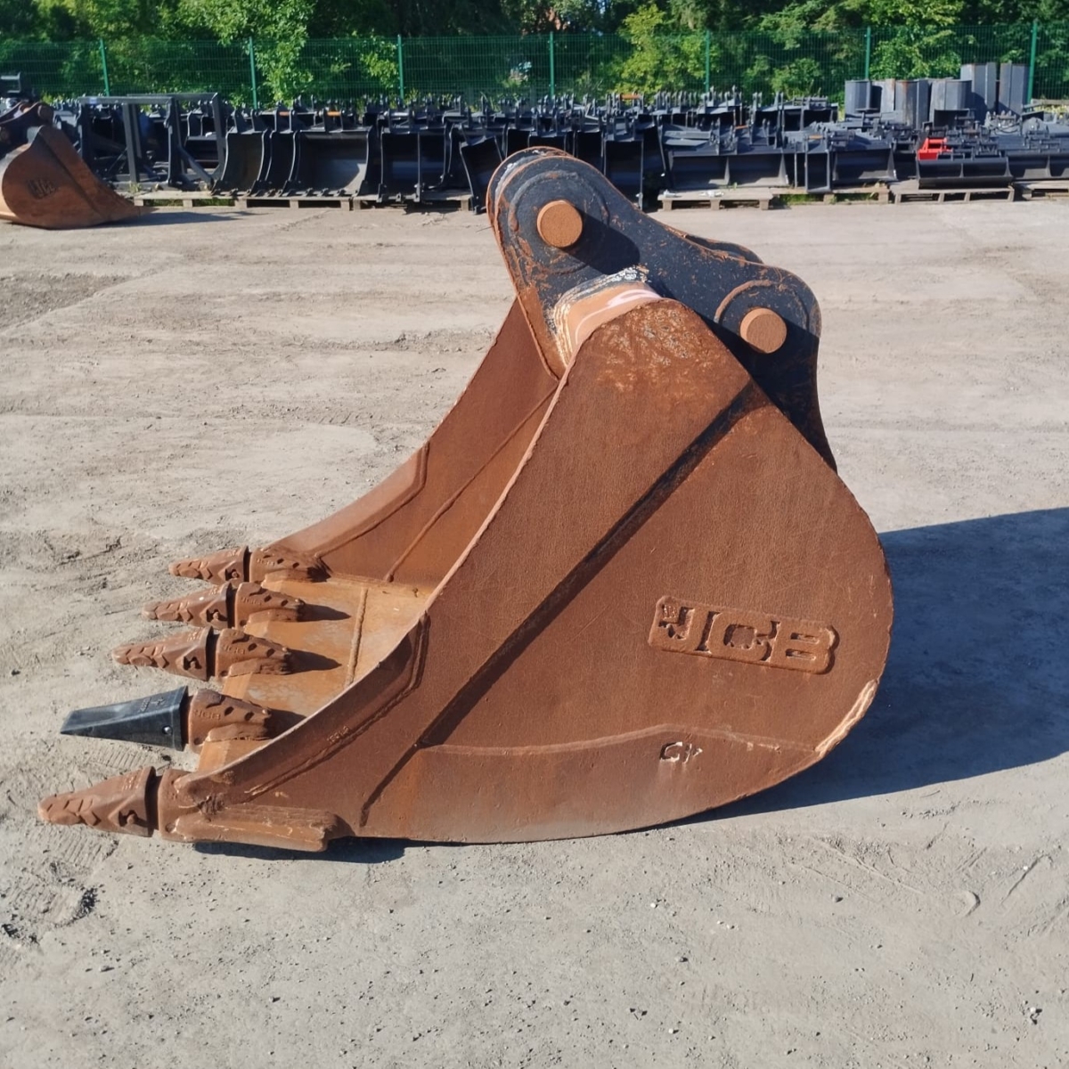 Łyżka używana 120 cm ORG JCB JS220 nr.2229
