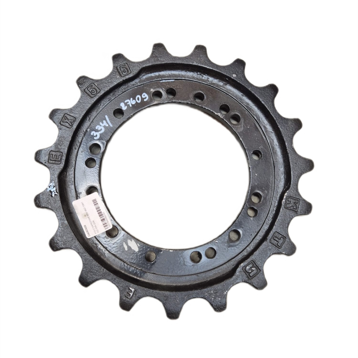 Koło napędowe MINI 48Z1 55R1 55Z 65R 334/R7609 ZAM
