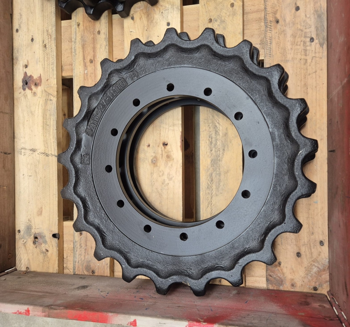 Koło napędowe JCB 8080 8085ZTS 331/32868 ZAM