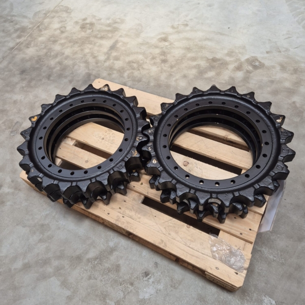 Koło napędzające JCB JS210-260 JRA0113 ZAM