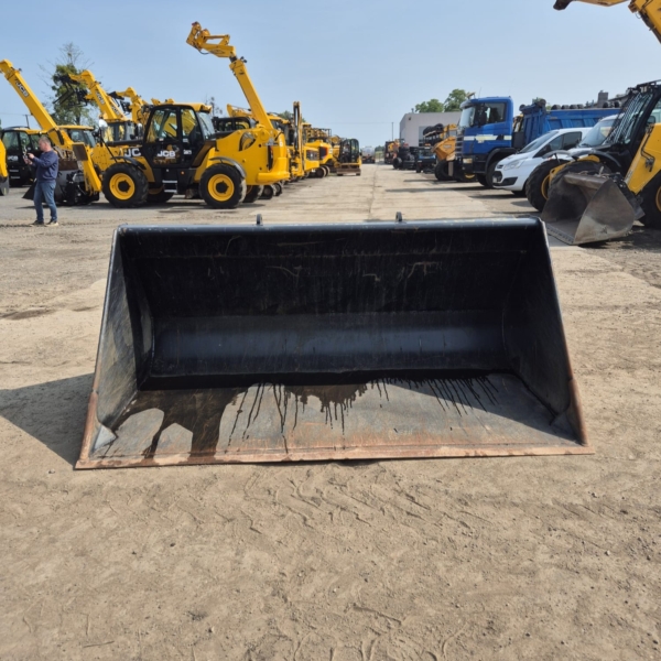 Łyżka używana 230cm ORG JCB objętościowa nr.2284