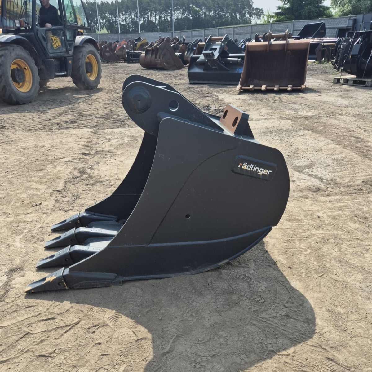Łyżka używana 80cm RADLINGER SW10 nr.2267