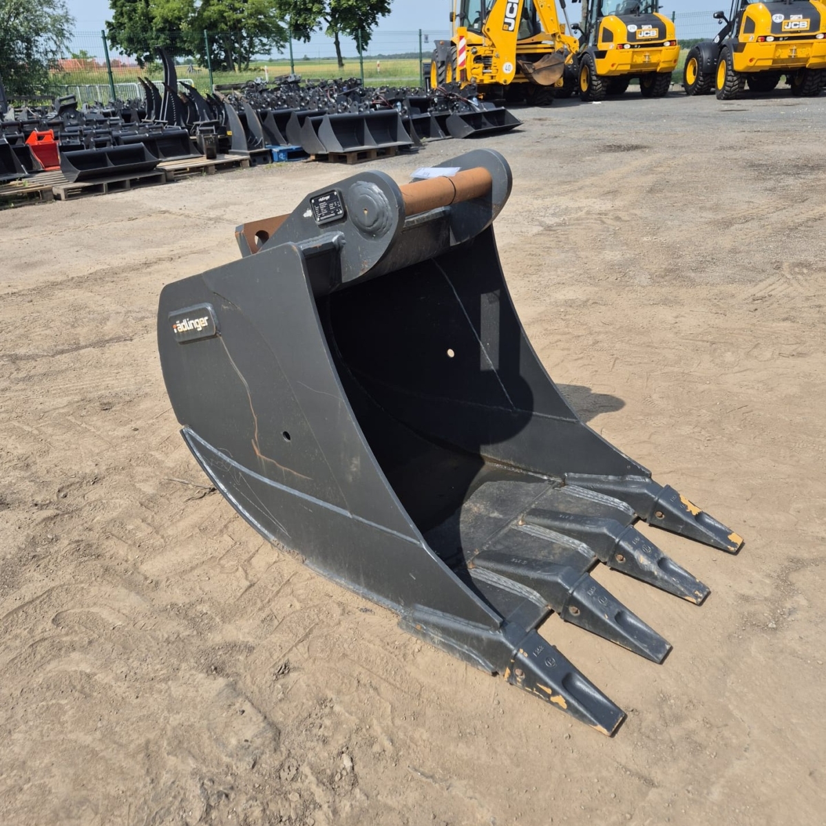 Łyżka używana 80cm RADLINGER SW10 nr.2267