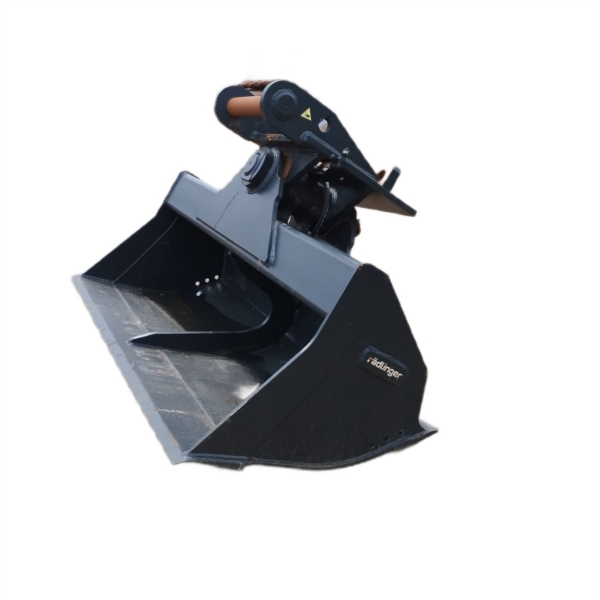 Łyżka używana hydrauliczna 180cm RADLINGER SW10 nr.2267