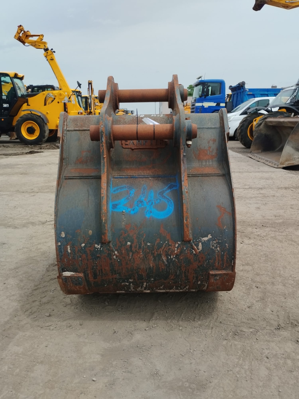 Łyżka używana 90cm ORG JCB JS130 nr.2231