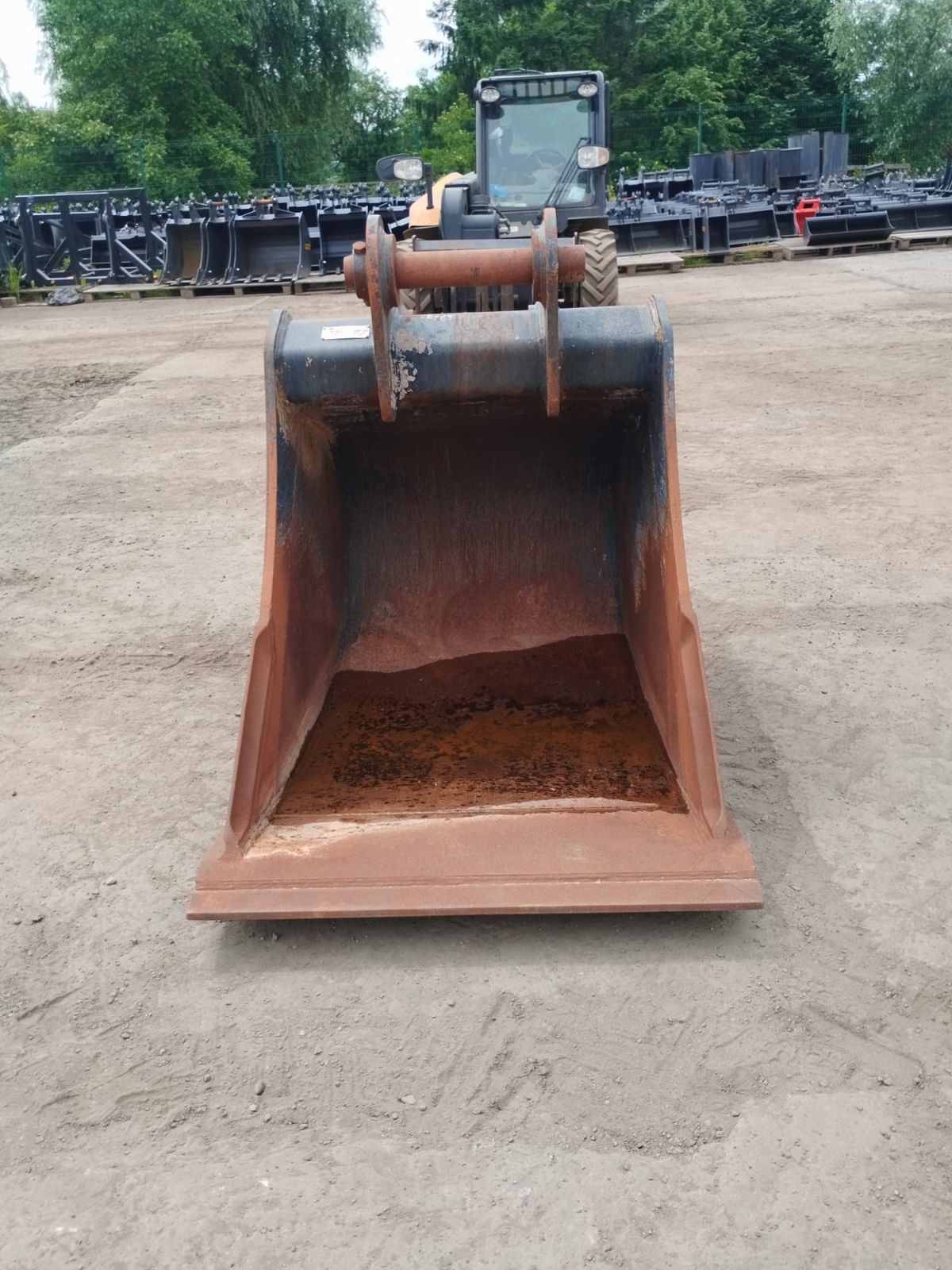Łyżka używana 90cm ORG JCB JS130 nr.2231