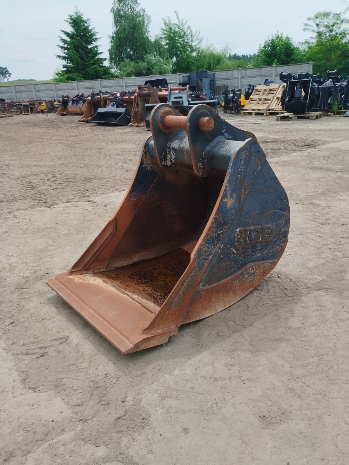 Łyżka używana 90cm ORG JCB JS130 nr.2231