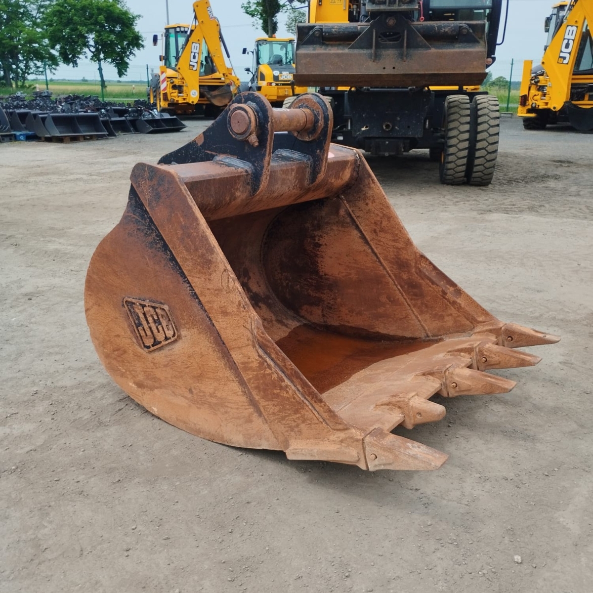 Łyżka używana 120 cm ORG JCB JS220 nr.2230