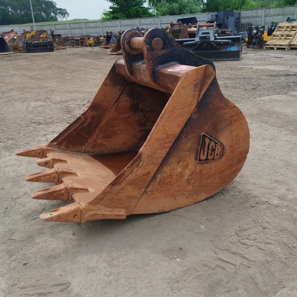 Łyżka używana 120 cm ORG JCB JS220 nr.2230