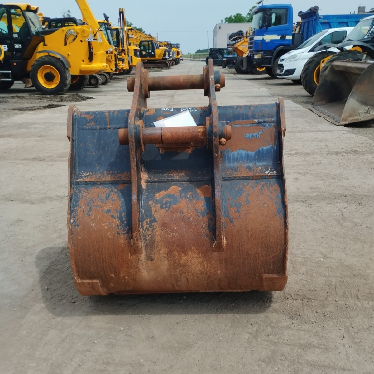 Łyżka używana 100 cm ORG JCB JS30 nr.2240