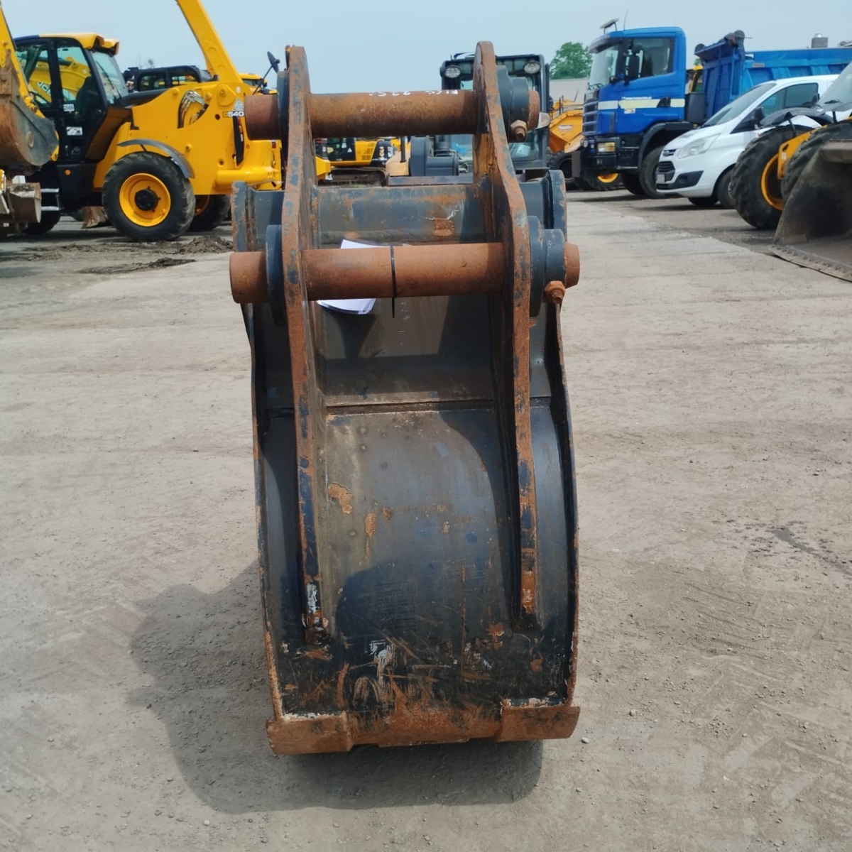 Łyżka używana 60cm ORG JCB JS130 nr.2252