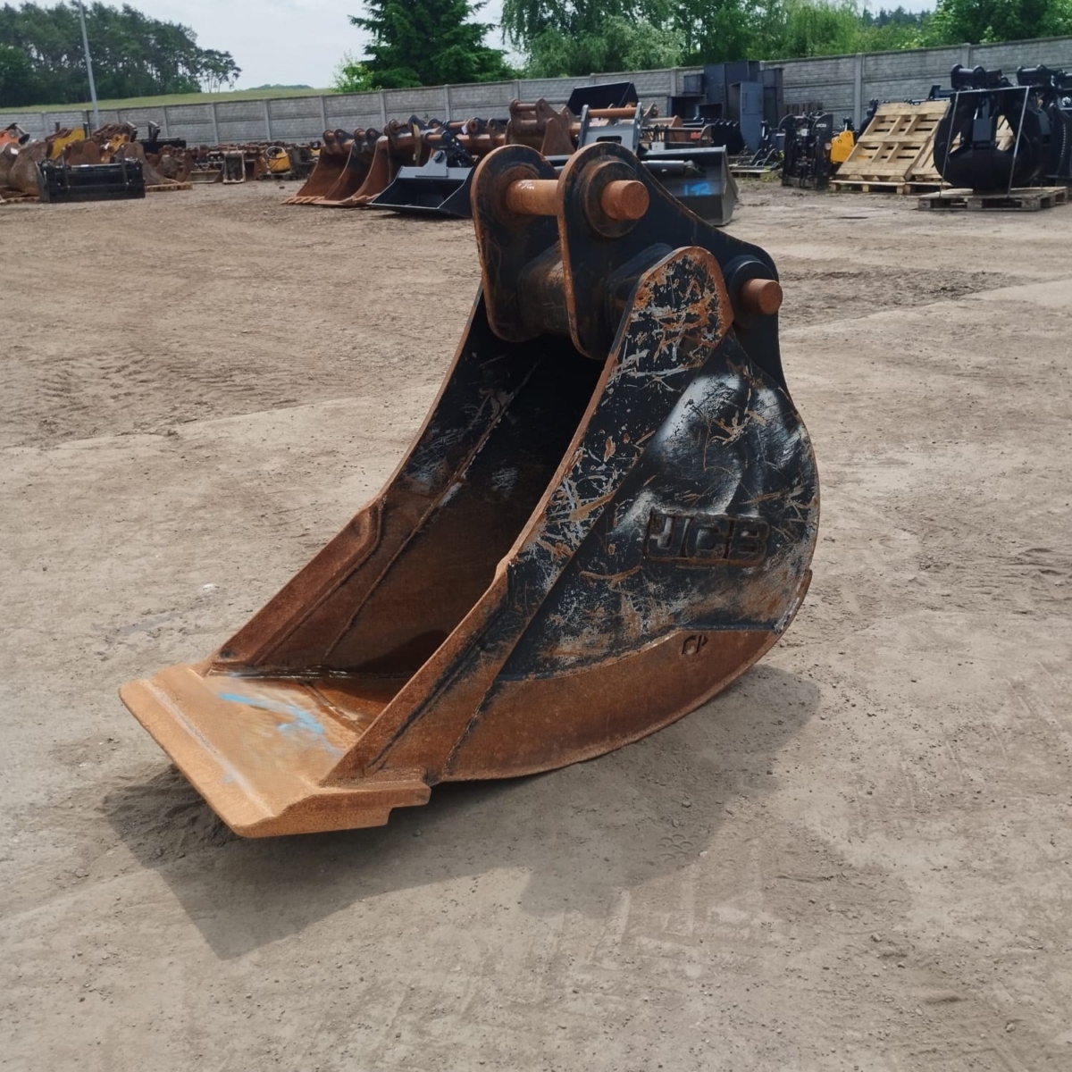 Łyżka używana 60cm ORG JCB JS130 nr.2252