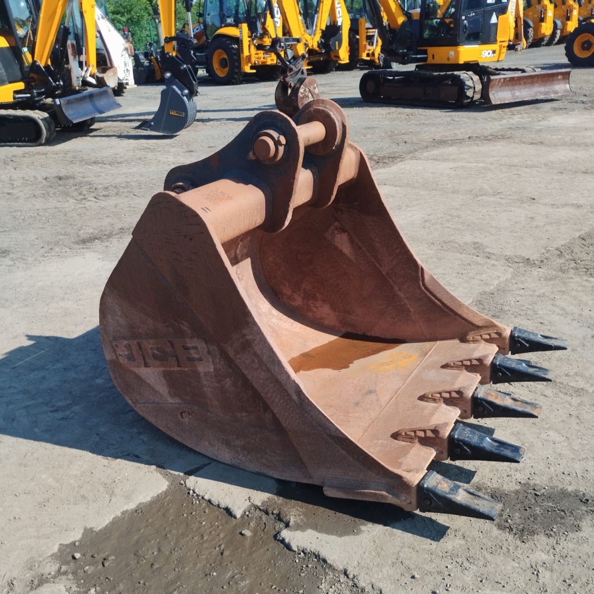 Łyżka używana 135 cm ORG JCB JS220 nr.2246