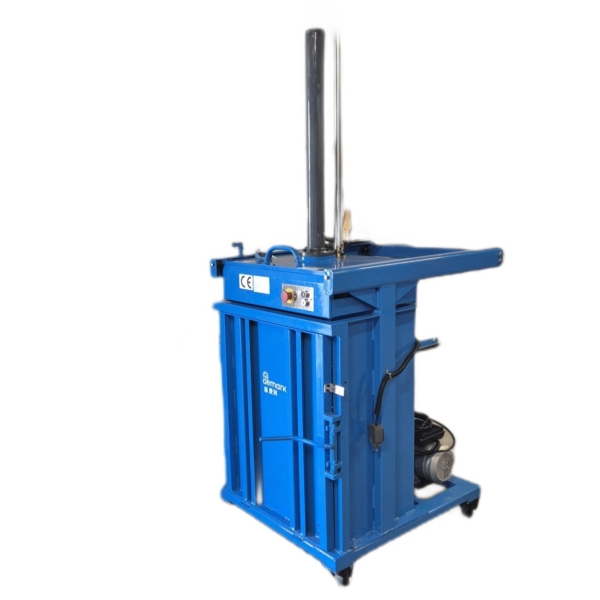 Hydrauliczna prasa belująca typ VH105 – nowy