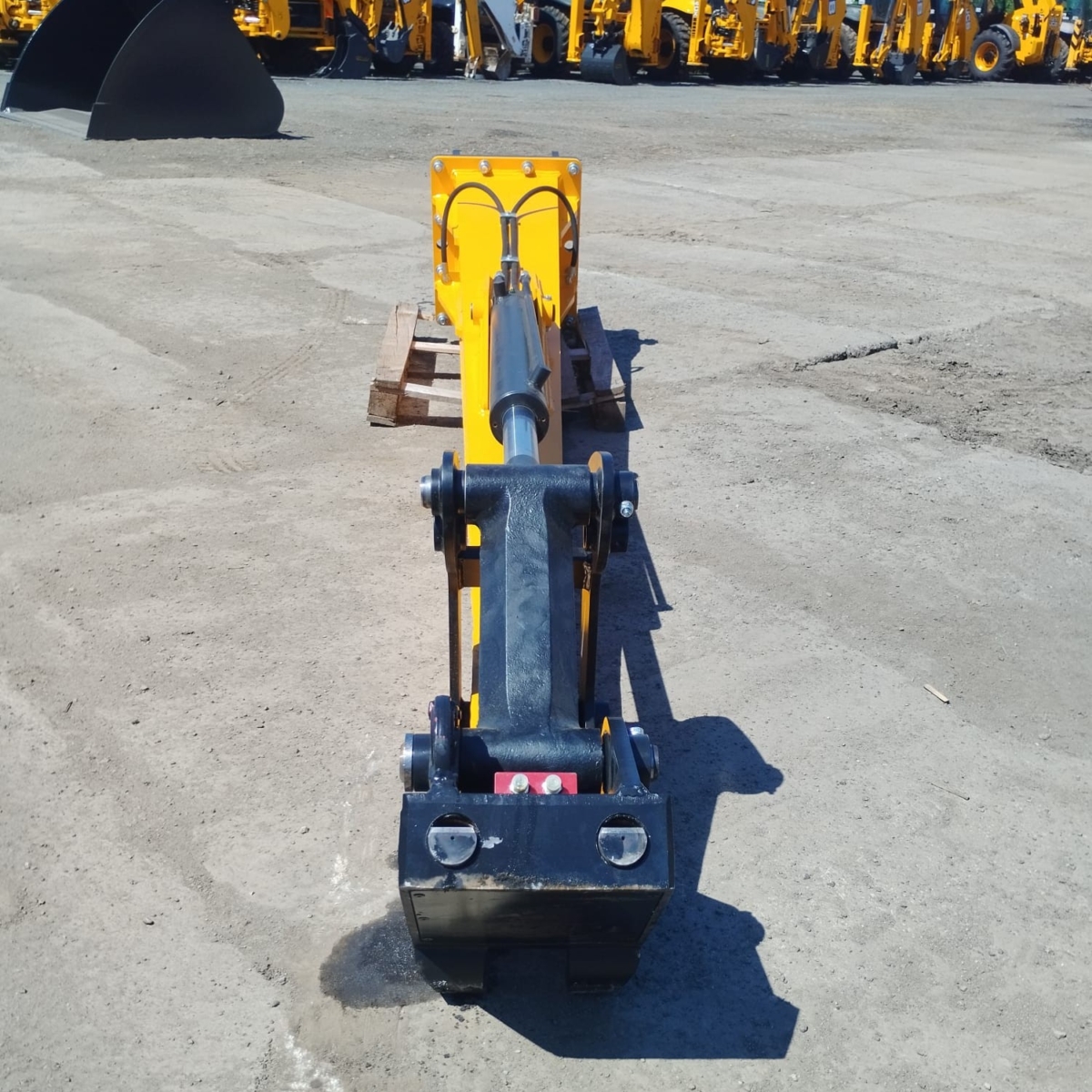 Przedłużenie ramienia LONG JCB CAT LIEBHER VOLVO 3,5 m