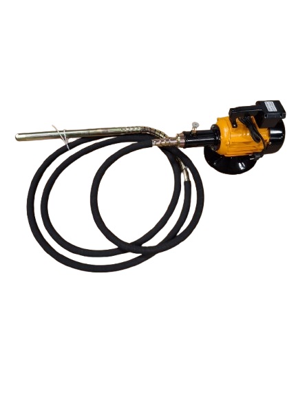 Wibrator do betonu WORKMAX™ MVE-2, buława 6m